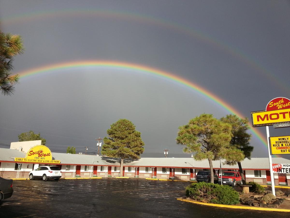 South West Motel Grants Exterior photo